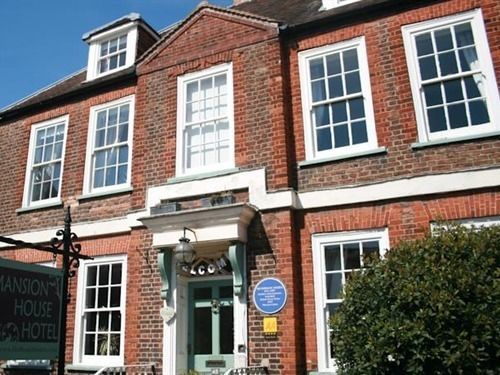 The Mansion House Hotel Holbeach