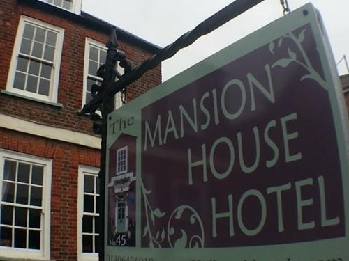 Hotel The Mansion House 4*